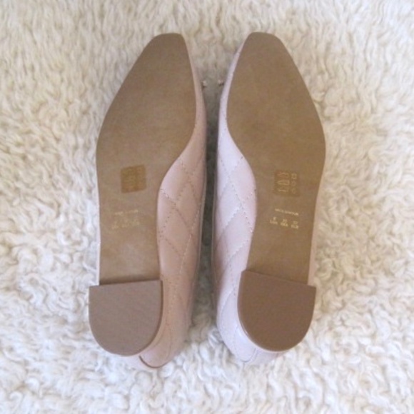 L'Intervalle Joyce Quilted Shoes - Picture 5 of 7